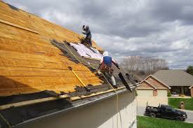 Hot Roofs in Junction City, KS